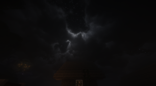Spooklementary shaders max settings