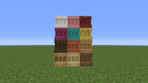 Shelf (only decorative)