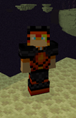 The Void armor