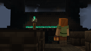 Soul torch and hand-display lantern!