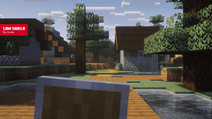 Low Shield (By Oculie)