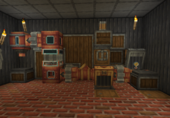 Small Estrogen Creation Line