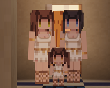 Desert Girls