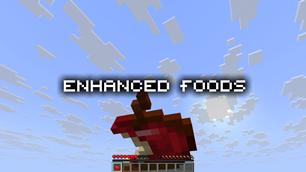 Enhanced Foods!
