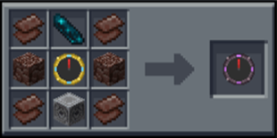 Master Ore Compass Recipe