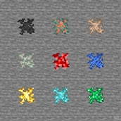 Overworld Ore Reserves