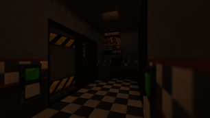 OFFICE - FNAF 1