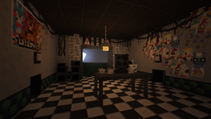 OFFICE - FNAF 2