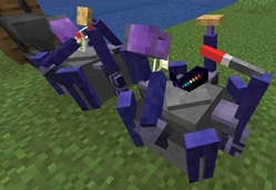 Multi-Assembler Crafting