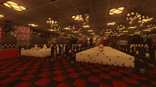 DINING HALL - FNAF 1