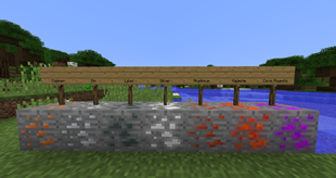 Ores