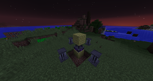 Energy Siphon