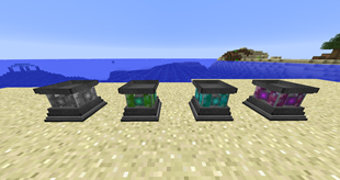 Transmutation Tables