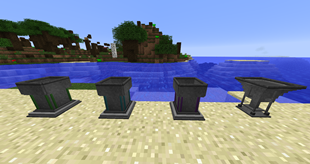 Basins and Evaporator