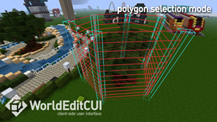Polygon Selection Mode