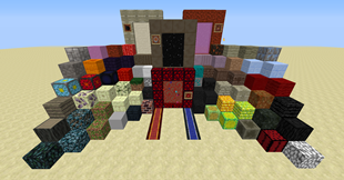 All blocks as of latest version