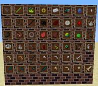 All items