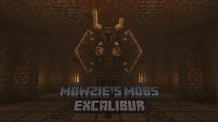 Step into Excalibur x Mowzie’s Mobs