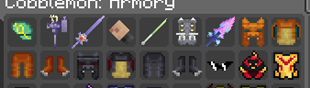 Cobblemon: Armory