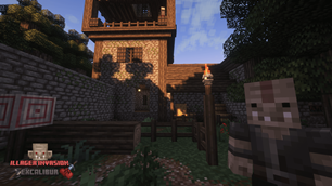 The illagers are back!