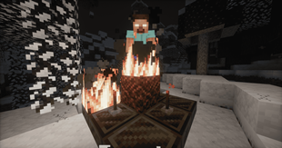 Do you dare summon Him?