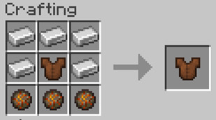 Craft of the tier 4 jetpack