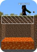 Ghost blocks