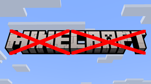 cant mine or craft