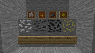 Ores