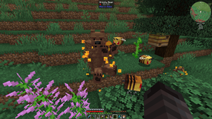 Mobs in The Pastlands SMP