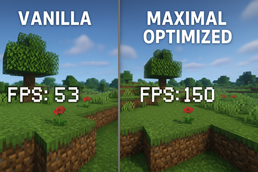 Maximal Optimized Epic Realms - Modpack Index