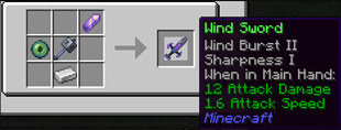 Wind Sword