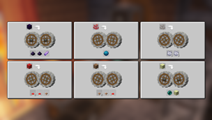 More Crushing recipes