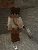coach gun reloading