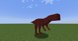 Wild Dinos Mild Daspletosaurus