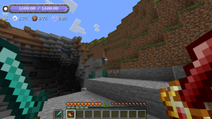 Comparison to Diamond 2