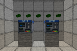 ATMs and Bills
