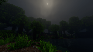 Patrix ResourcePack + Bliss Shader