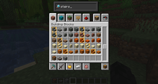 Creative Inventory search