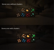 Stone ores