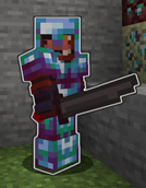 Armour And 3D sword