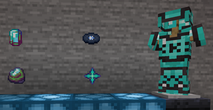 Armour Trim and items