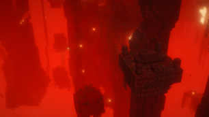 Nether Bonfire