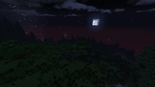 a beautiful night
