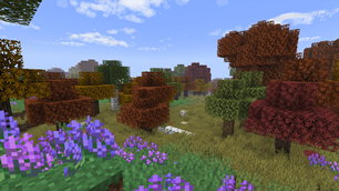 maple and lavender