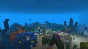 coral reefs