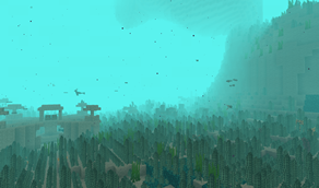 Primordial Ocean