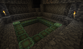 Bygone Portal Frame
