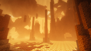 Lava Lake