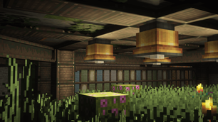 Garden lab build (close)